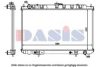 NISSA 214602Y603 Radiator, engine cooling